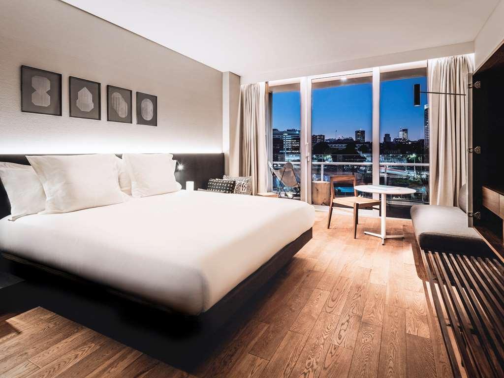 Sls Buenos Aires Puerto Madero Hotel Ruang foto Deluxe room