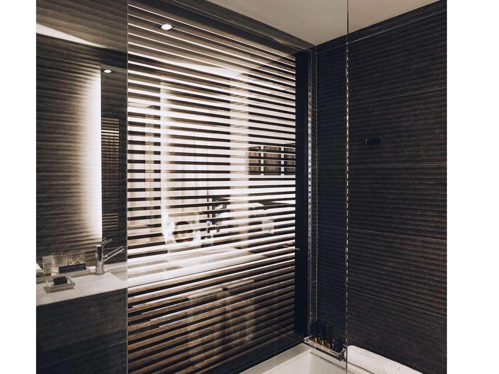 Sls Buenos Aires Puerto Madero Hotel Ruang foto Bathroom