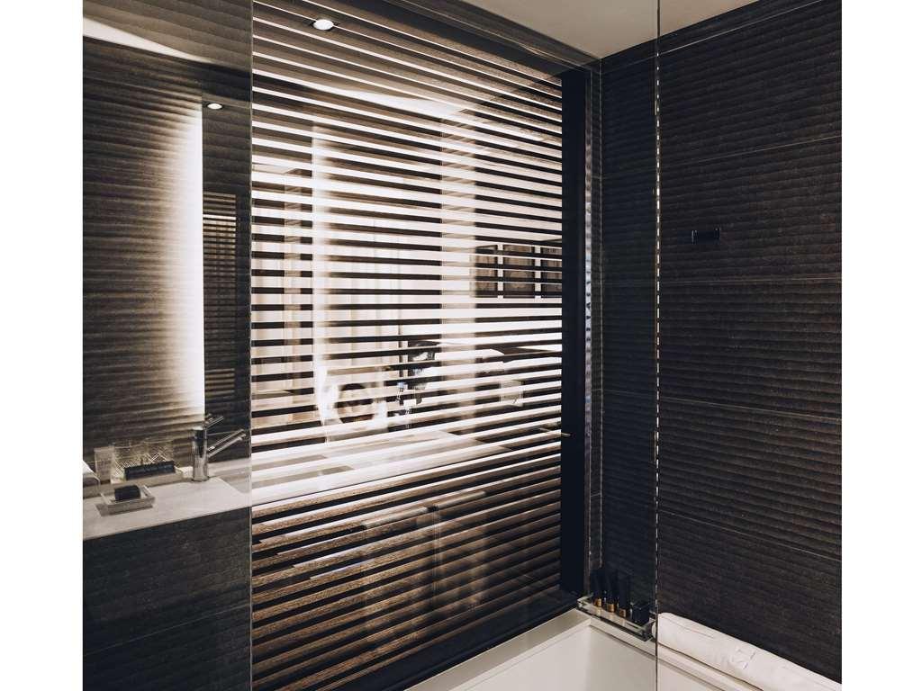 Sls Buenos Aires Puerto Madero Hotel Ruang foto Bathroom